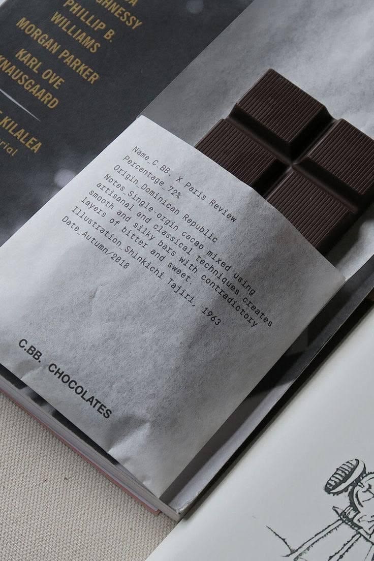matcha chocolate - oat