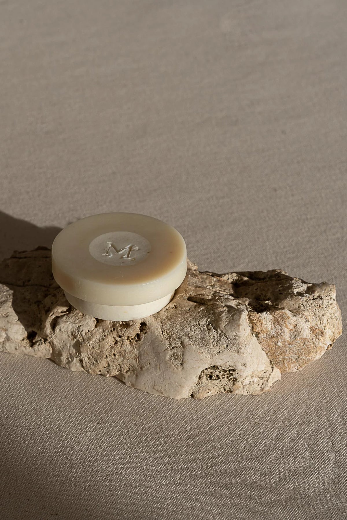 Oat soap bar