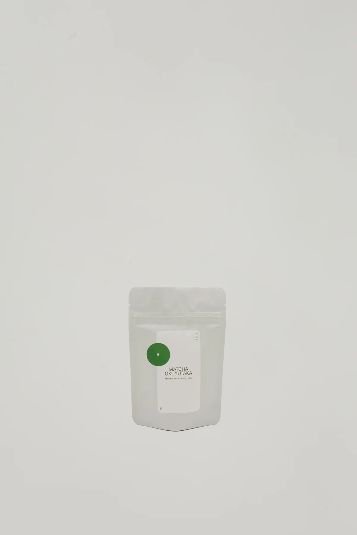 MATCHA — KAGOSHIMA