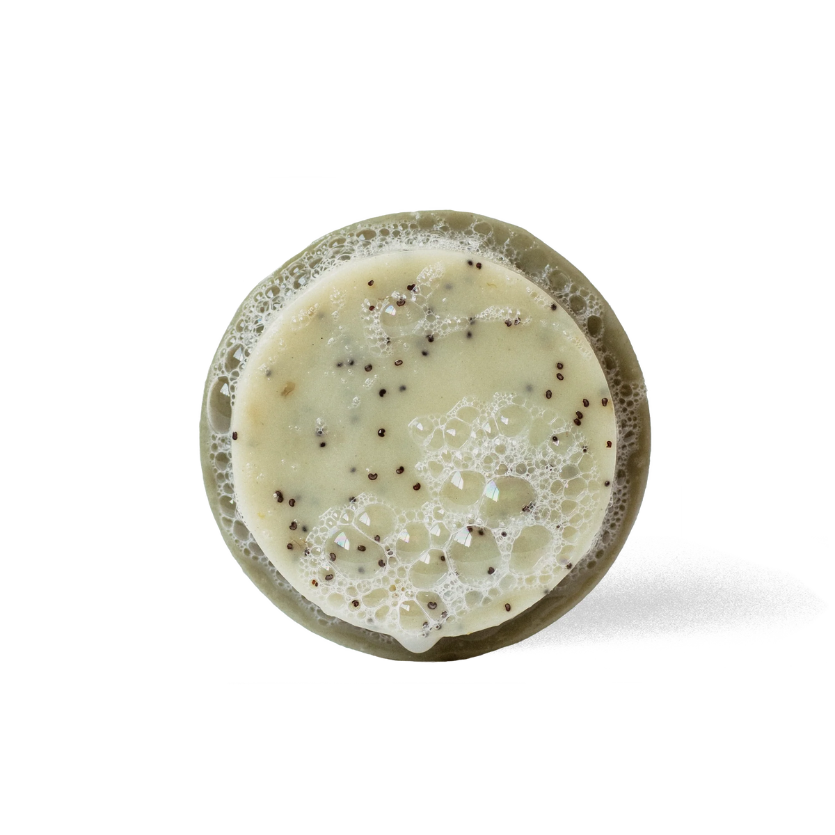 Matcha soap bar